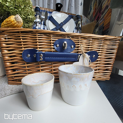 Lungo mug WHITE
