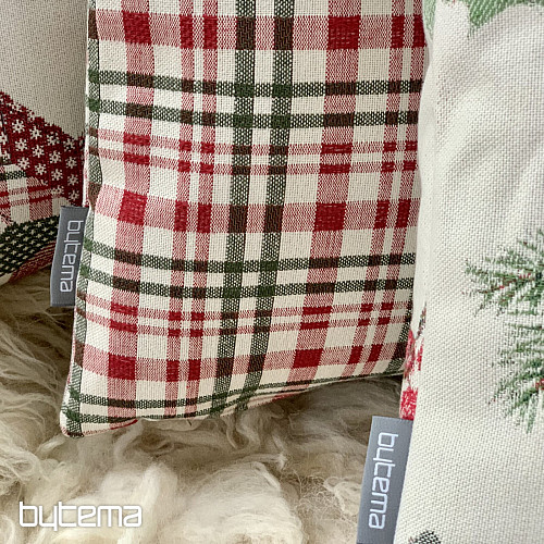 Christmas decorative cover STAR SHELLEY