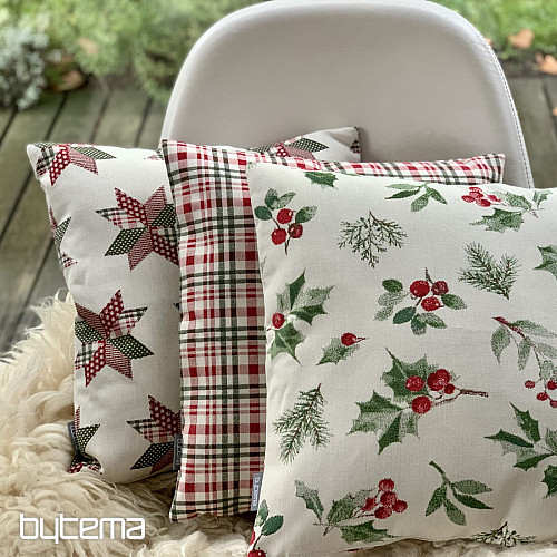 Christmas decorative cover SCOTTISH SHELLEY