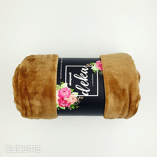 Blanket MF CHOCOLATE