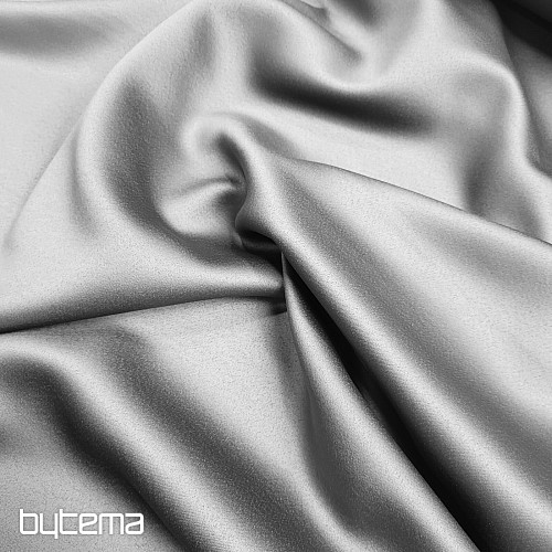 Designer decorative fabric GERSTER BLACKOUT 7630/810 ANTHRACITE