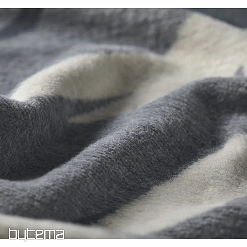 Blanket DF SAVONA SKI TRACKS