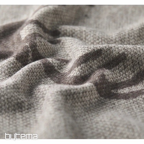 Blanket DF LUCA DEER BEIGE
