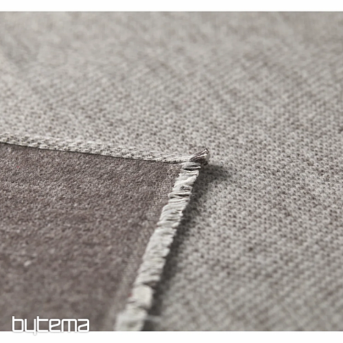 Blanket DF LUCA DEER BEIGE
