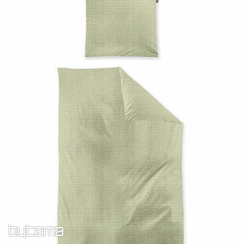 IRISETTE luxury fine crepe EASY 8514-30 green