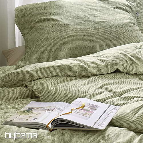 IRISETTE luxury fine crepe EASY 8514-30 green
