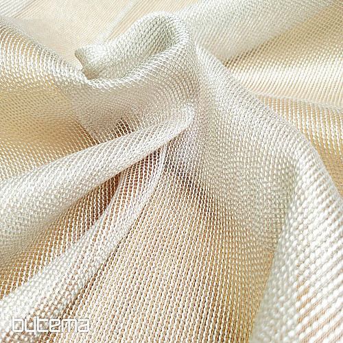 Luxury curtain GERSTER 11746/25 light gray