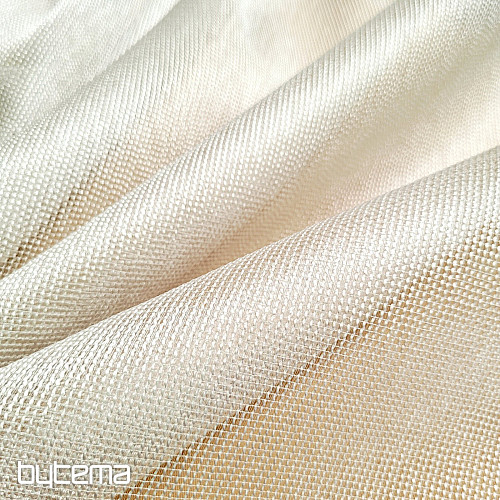 Luxury curtain GERSTER 11746/25 light gray