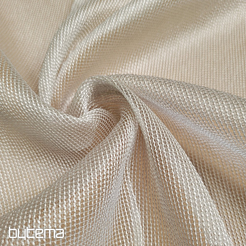 Luxury curtain GERSTER 11746/25 light gray