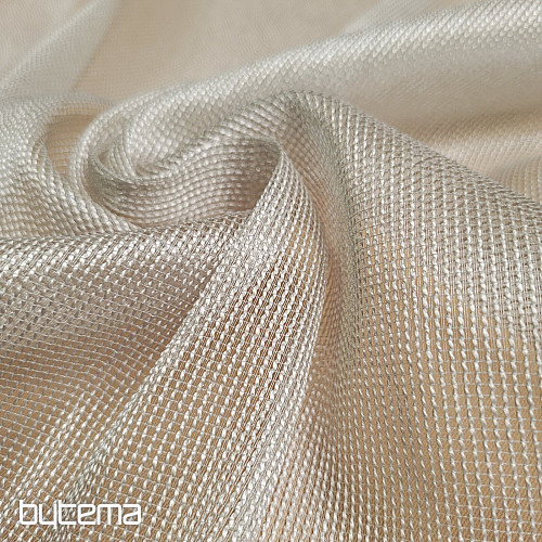 Luxury curtain GERSTER 11746/25 light gray