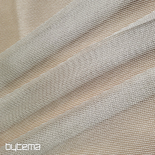 Luxury curtain GERSTER 11746/25 light gray