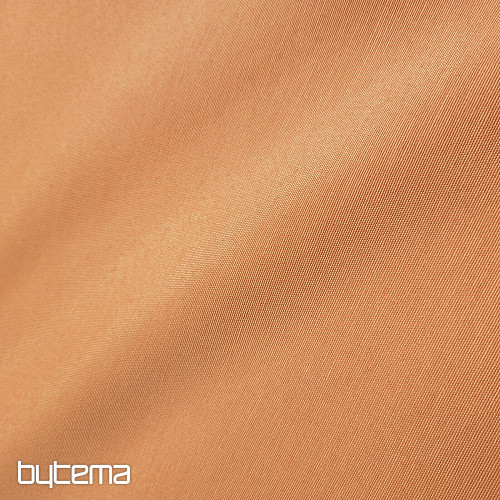Decorative fabric, single color LISO 502 peach