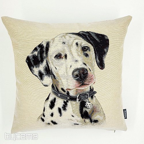 Tapestry pillowcase DALMATIN