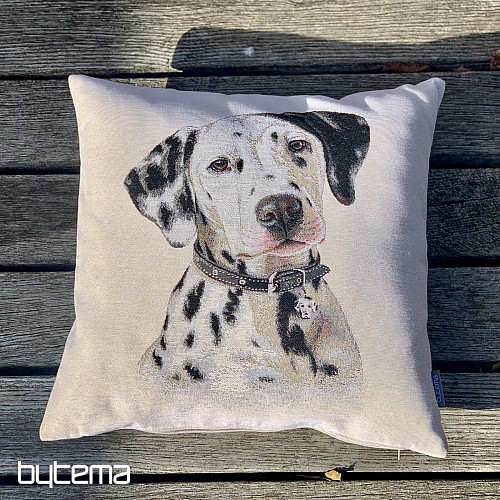 Tapestry pillowcase DALMATIN
