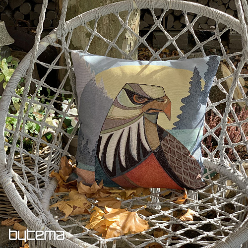 Tapestry pillowcase EAGLE
