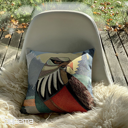 Tapestry pillowcase EAGLE