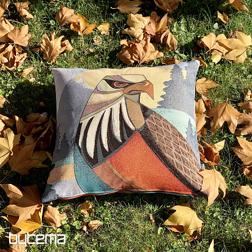 Tapestry pillowcase EAGLE
