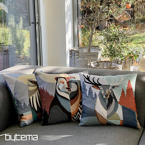 Tapestry pillowcase EAGLE