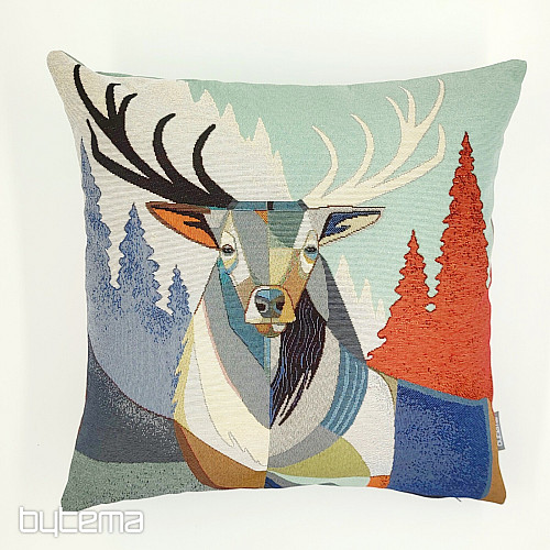 Tapestry pillowcase DEER