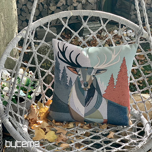 Tapestry pillowcase DEER