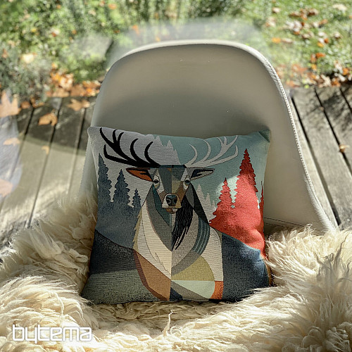 Tapestry pillowcase DEER