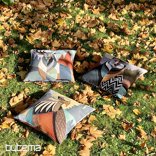 Tapestry pillowcase DEER
