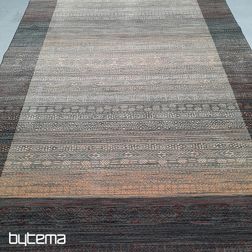 Luxurious woolen carpet KASHQAI 400