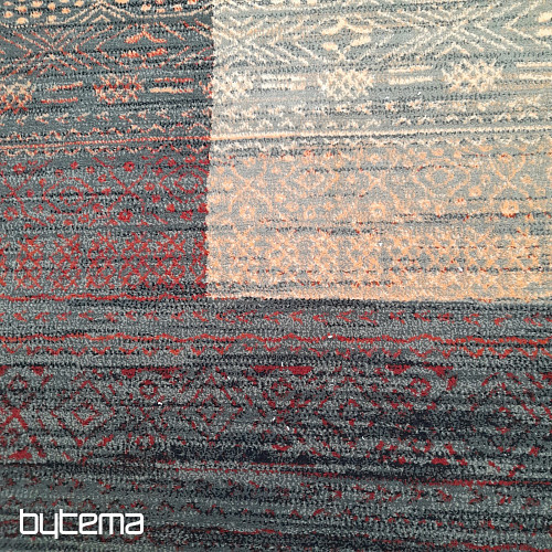 Luxurious woolen carpet KASHQAI 400