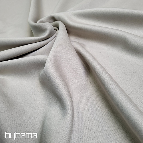 Designer decorative fabric GERSTER BLACKOUT 7630/840 BEIGE