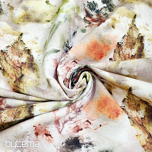 Decorative fabric AUTUMN COLORS
