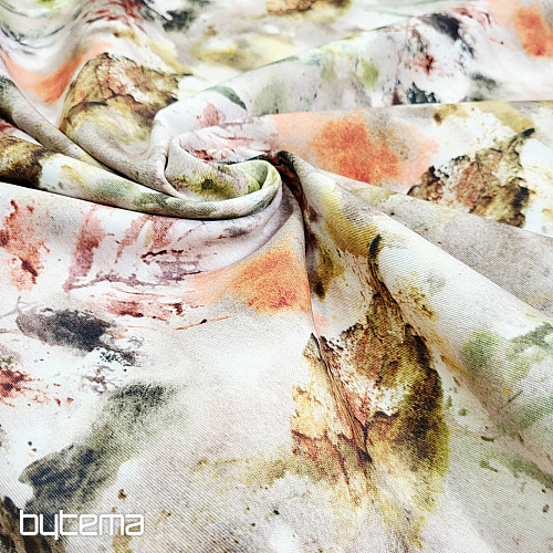 Decorative fabric AUTUMN COLORS