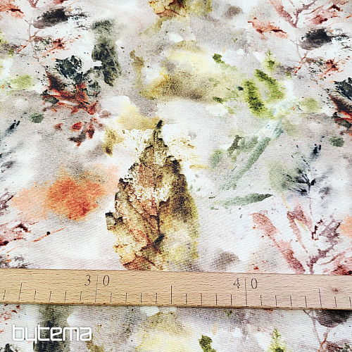 Decorative fabric AUTUMN COLORS