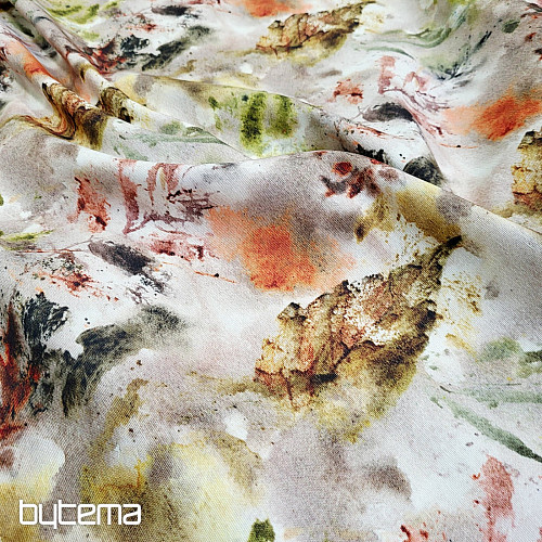 Decorative fabric AUTUMN COLORS