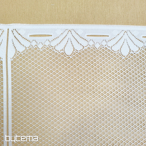 Stained glass curtain DN 112 FLOWERS