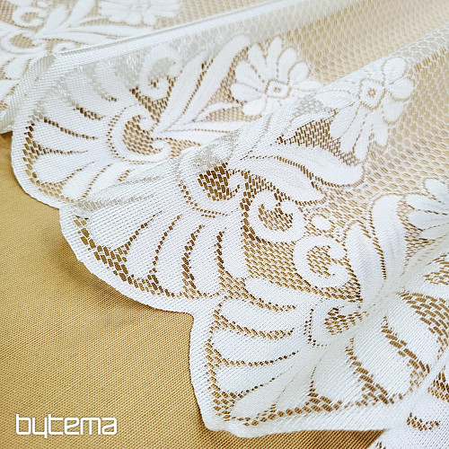 Stained glass curtain DN 112 FLOWERS