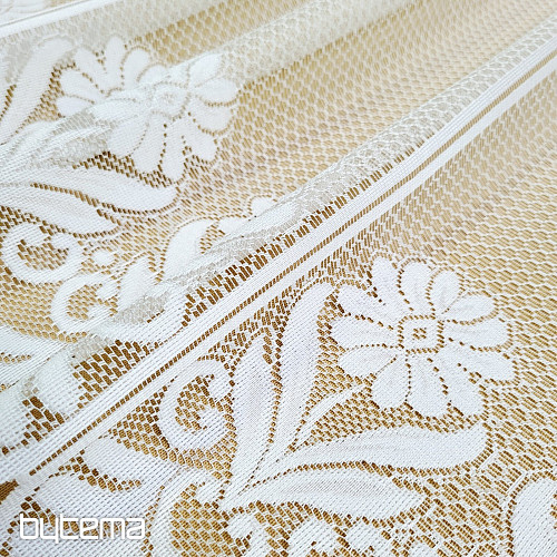 Stained glass curtain DN 112 FLOWERS