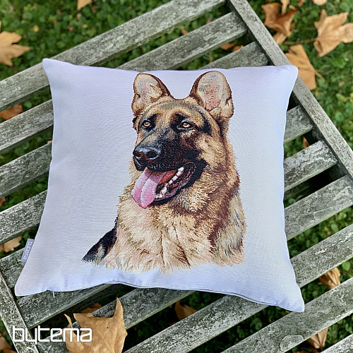 Tapestry cover GERMAN SHEPHERD