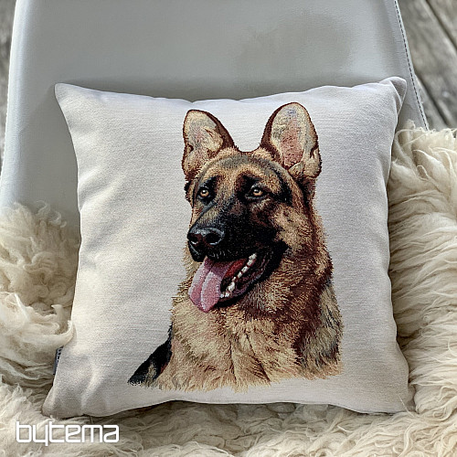 Tapestry cover GERMAN SHEPHERD