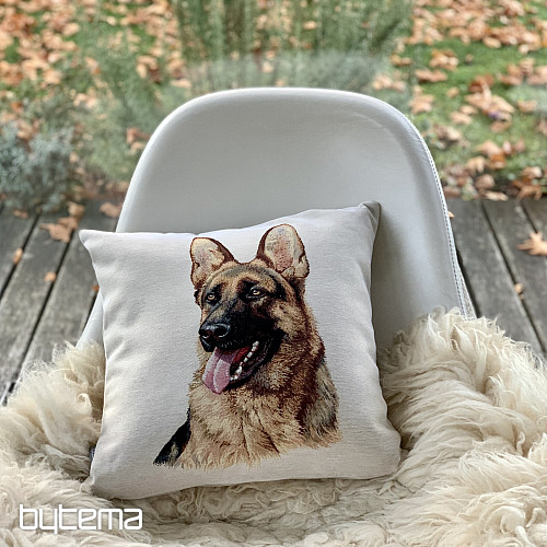 Tapestry cover GERMAN SHEPHERD