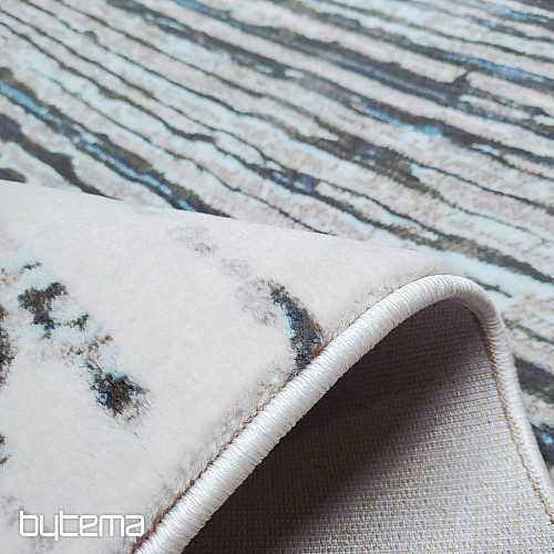 Piece carpet BLOOM 466 blue