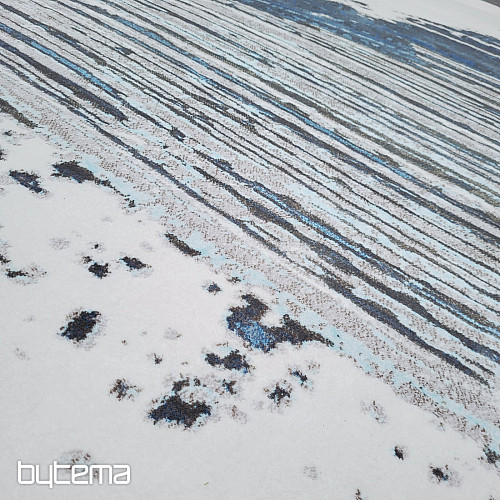 Piece carpet BLOOM 466 blue