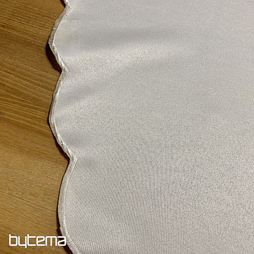 Round tablecloth TEFLON BEIGE