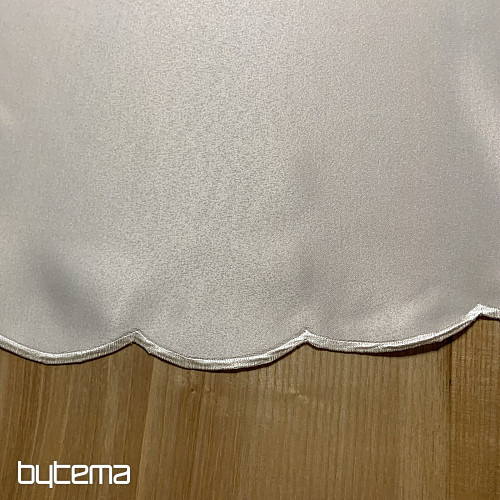 Round tablecloth TEFLON BEIGE