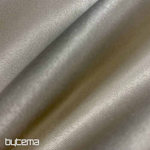 Oval tablecloth BEIGE