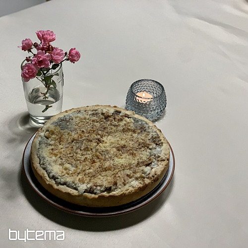 Plain tablecloth BEIGE