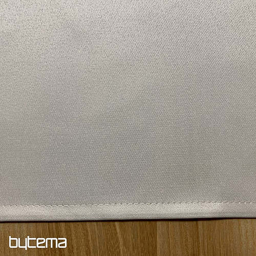 Plain tablecloth BEIGE