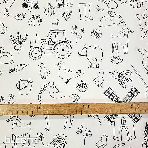 FARMA painting cloth