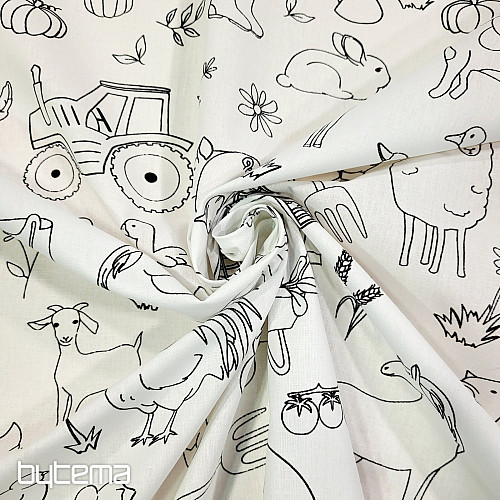 FARMA painting cloth