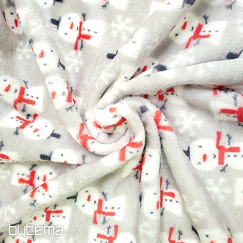Microplush SNOWMEN
