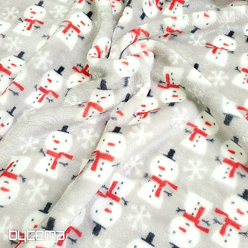 Microplush SNOWMEN